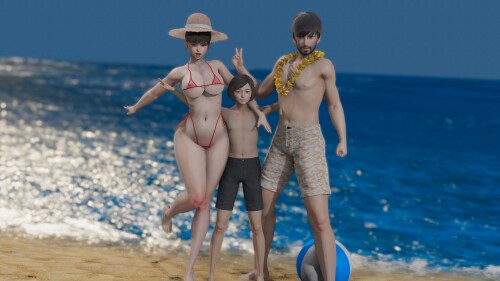 新作[策略SLG/3D/动态] 追逐欲望 Chasing Desires v0.1  汉化版 [PC+安卓2.20G]