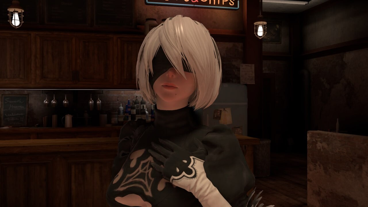 [同人SLG/动态/更新/PC] 面部滋润模拟器 True Facials Pro v0.59 生肉版 [7G]