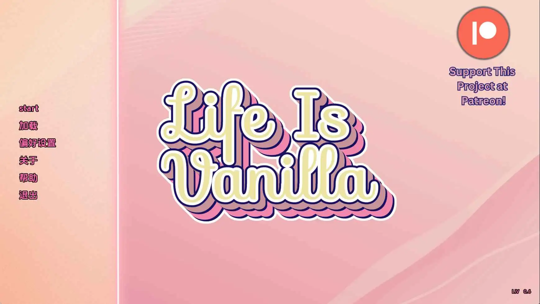 【欧美/SLG/动态/更新】生活是原版的v0.7 AI汉化版【PC+安卓/3.93G】