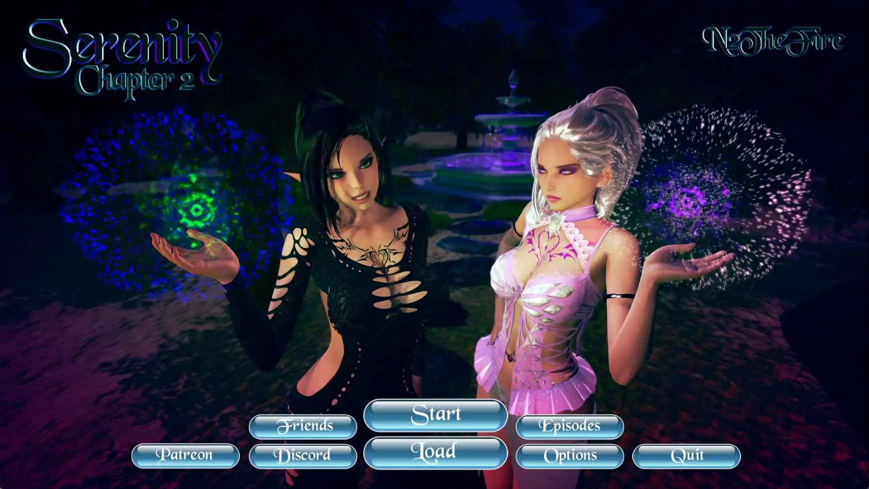 【欧美/SLG/动态/更新】宁静Ch.2v0.4 AI汉化版【PC+安卓/4.76G】