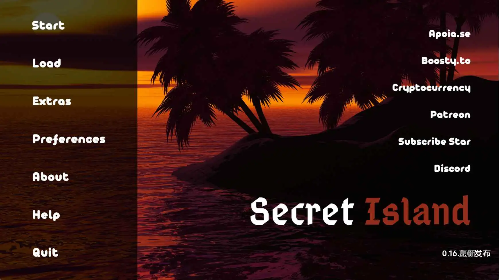 【日系/SLG/动态/更新】秘密岛v0.16.0.0 AI汉化版【PC+安卓/9.54G】