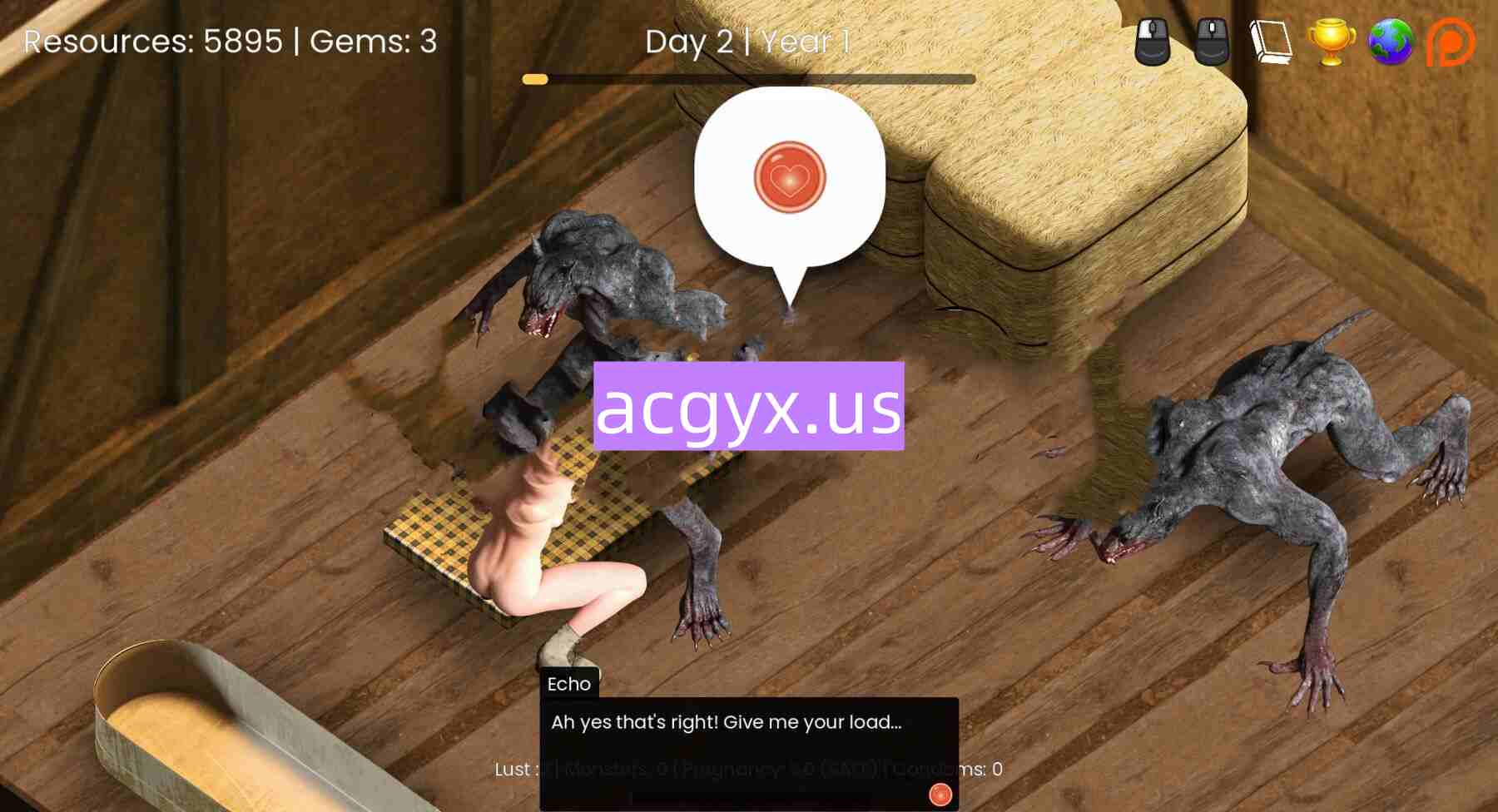 新作[日式RPG] 费洛蒙季节 Pheromone Seasons v1.0.0 测试版 生肉步兵版 [570M]