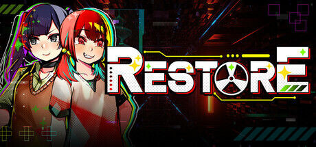 新作[冒险RPG/奇幻/魔法] Restore [1.91G]